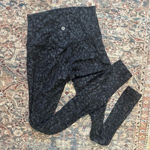 lululemon align full length leggings